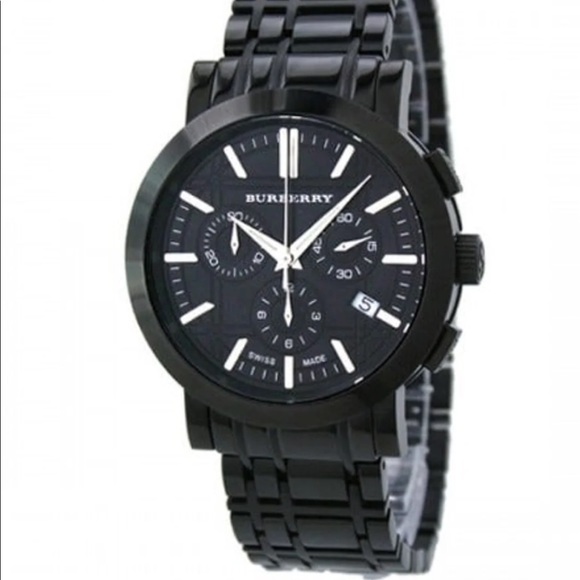 Burberry Men\'s Watch Heritage BU1373